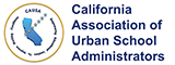California Association of Urban School Administrators Logo